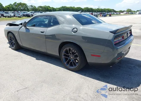 2023 Dodge Challenger R/T Scat Pack from USA, damaged, VIN 2C3CDZFJ2PH634684